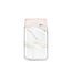 MIO White Marble Magsafe Compatible Card Holder