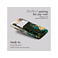MIO Green Marble Magsafe Compatible Card Holder