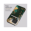 MIO Green Marble Magsafe Compatible Card Holder