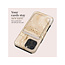 MIO Gold Marble Magsafe Compatible Card Holder