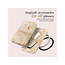 MIO Gold Marble Magsafe Compatible Card Holder