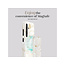 MIO Roses Magsafe Compatible White Card Holder