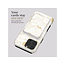 MIO Roses Magsafe Compatible White Card Holder