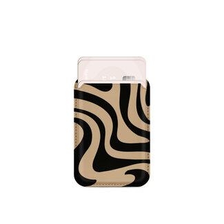MIO by Mobilize MIO Swirl Magsafe Compatible Card Holder
