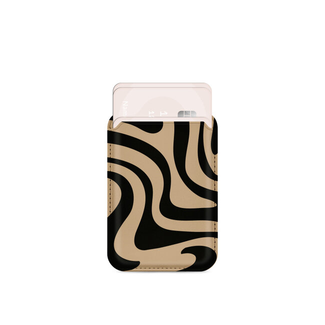 MIO Swirl Magsafe Compatible Card Holder