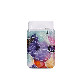 MIO by Mobilize MIO Flowers Magsafe Compatible Card Holder