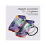 MIO Flowers Magsafe Compatible Card Holder
