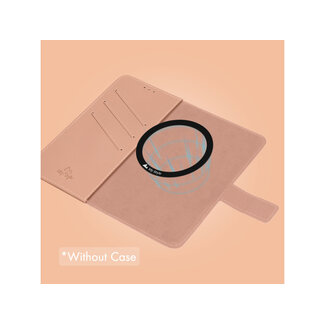 My Style My Style Universal MagSafe Compatible Wallet - Soft Pink 6.8" (Without Case)