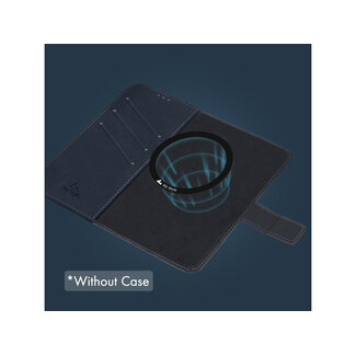 My Style My Style Universal MagSafe Compatible Wallet - Midnight Blue 6.8" (Without Case)