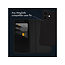 My Style Universal MagSafe Compatible Wallet - Black 6.8" (Without Case)