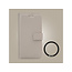 My Style Universal MagSafe Compatible Wallet - Warm Grey 6.7" (Without Case)