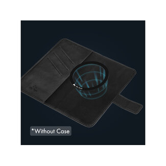 My Style My Style Universal MagSafe Compatible Wallet - Black 6.7" (Without Case)