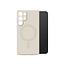 My Style Protective Flex Magsafe Compatible Case for Samsung Galaxy S25 Ultra 5G Antique White