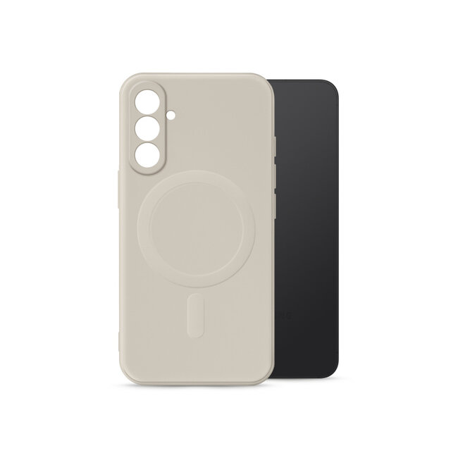 My Style Protective Flex Magsafe Compatible Case for Samsung Galaxy A56 5G Antique White