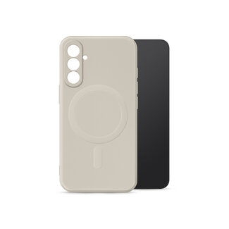 My Style My Style Protective Flex Magsafe Compatible Case for Samsung Galaxy A26 5G Antique White