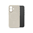 My Style Protective Flex Magsafe Compatible Case for Apple iPhone 16 Antique White