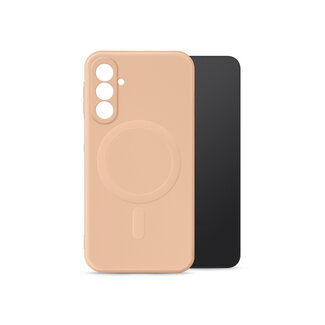 My Style My Style Protective Flex Magsafe Compatible Case for Samsung Galaxy A26 5G Soft Pink