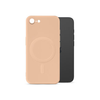 My Style My Style Protective Flex Magsafe Compatible Case for Apple iPhone 7/8/SE (2020/2022) Soft Pink