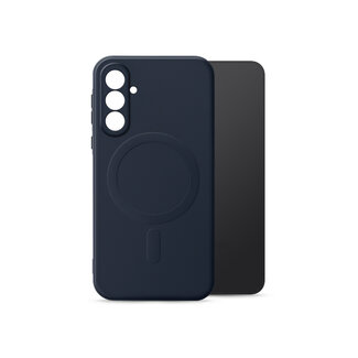 My Style My Style Protective Flex Magsafe Compatible Case for Samsung Galaxy A56 5G Midnight Blue