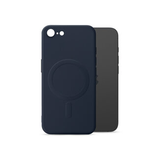 My Style My Style Protective Flex Magsafe Compatible Case for Apple iPhone 7/8/SE (2020/2022) Midnight Blue