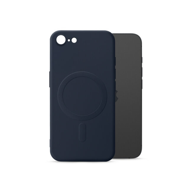 My Style Protective Flex Magsafe Compatible Case for Apple iPhone 7/8/SE (2020/2022) Midnight Blue
