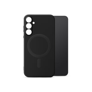 My Style My Style Protective Flex Magsafe Compatible Case for Samsung Galaxy S25+ 5G Black