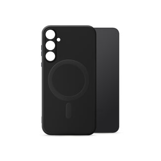My Style My Style Protective Flex Magsafe Compatible Case for Samsung Galaxy S24 5G Black