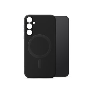 My Style My Style Protective Flex Magsafe Compatible Case for Samsung Galaxy A35 5G Black