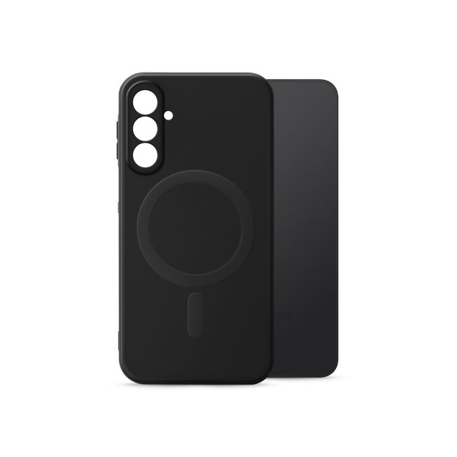 My Style Protective Flex Magsafe Compatible Case for Samsung Galaxy A26 5G Black