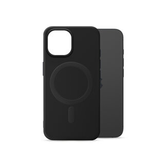 My Style My Style Protective Flex Magsafe Compatible Case for Apple iPhone 13/14/15 Black