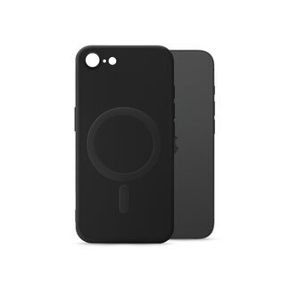 My Style My Style Protective Flex Magsafe Compatible Case for Apple iPhone 7/8/SE (2020/2022) Black