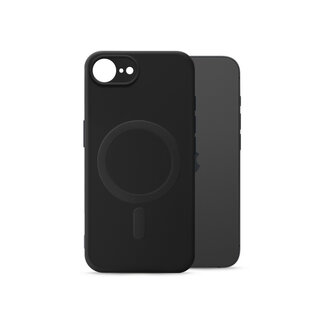 My Style My Style Protective Flex Magsafe Compatible Case for Apple iPhone 16e Black