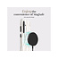 MIO Sandy Zebra Magsafe Compatible for Samsung S25+ 5G