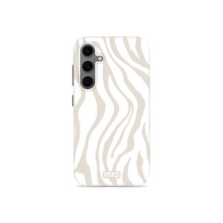 MIO by Mobilize MIO Sandy Zebra Magsafe Compatible for Samsung S24 FE 5G