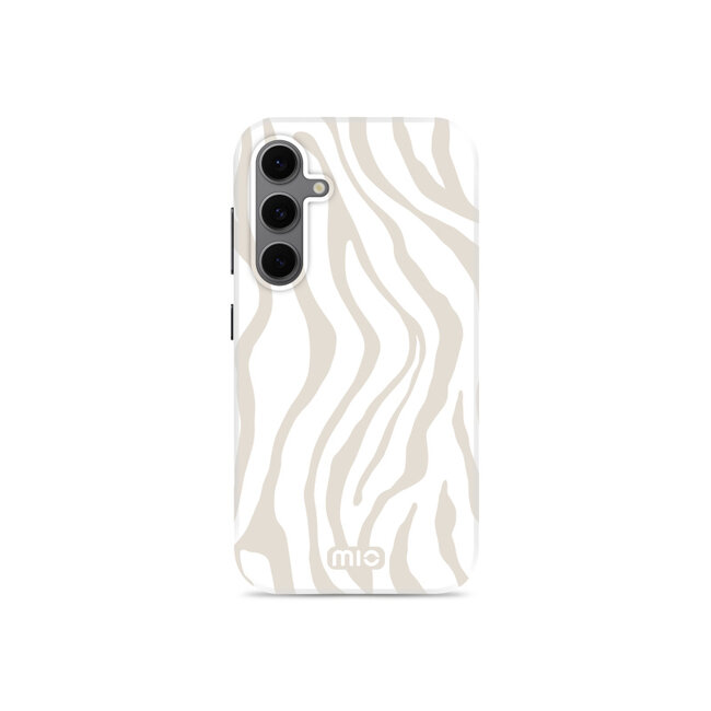MIO Sandy Zebra Magsafe Compatible for Samsung S24 FE 5G