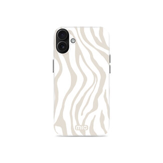 MIO by Mobilize MIO Sandy Zebra Magsafe Compatible for iPhone 16