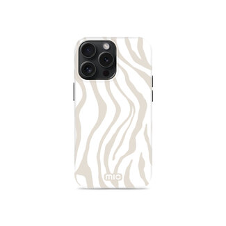 MIO by Mobilize MIO Sandy Zebra Magsafe Compatible for iPhone 15 Pro