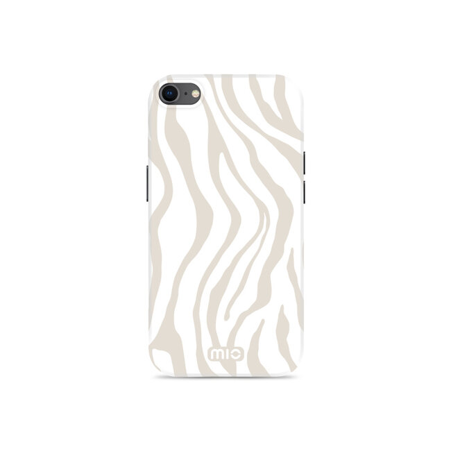 MIO Sandy Zebra Magsafe Compatible for iPhone 7/8/SE (2020/2022)