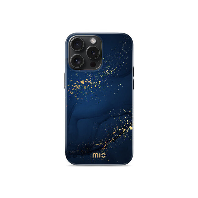 MIO Midnight Sparkle Magsafe Compatible for iPhone 15 Pro