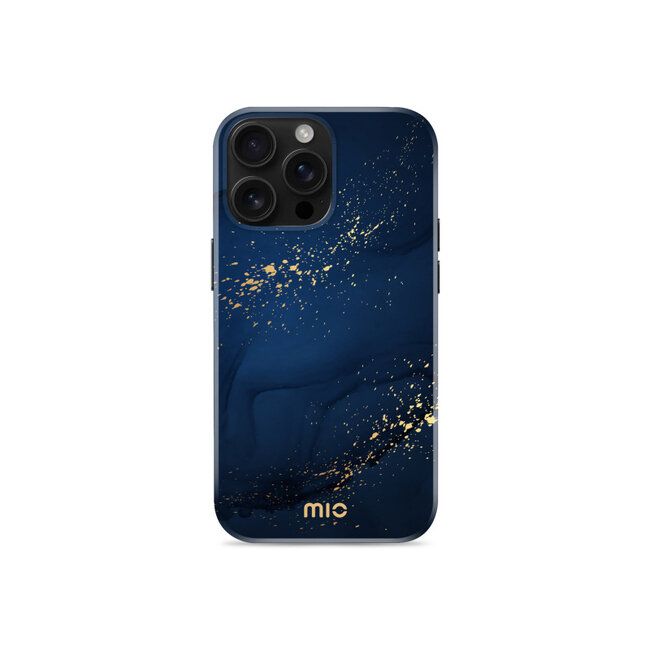 MIO Midnight Sparkle Magsafe Compatible for iPhone 16 Pro