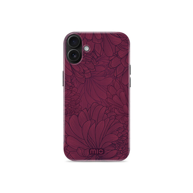 MIO Berry Blooms Magsafe Compatible for iPhone 16 Plus