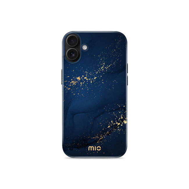 MIO Midnight Sparkle Magsafe Compatible for iPhone 16 Plus