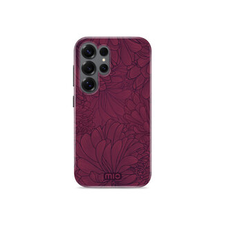 MIO by Mobilize MIO Berry Blooms Magsafe Compatible for Samsung S25 Ultra 5G