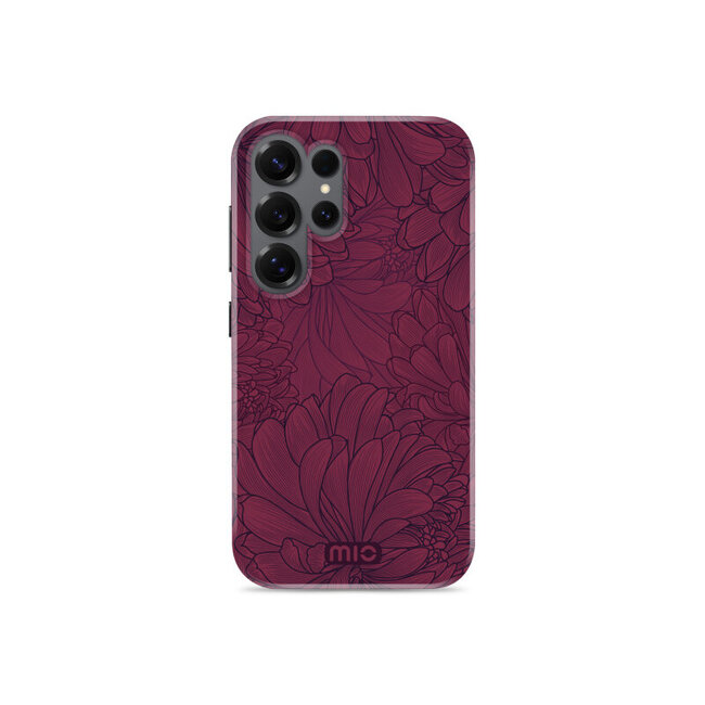 MIO Berry Blooms Magsafe Compatible for Samsung S25 Ultra 5G