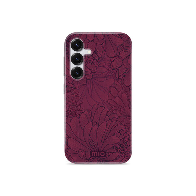 MIO Berry Blooms Magsafe Compatible for Samsung S24 5G/S25 5G