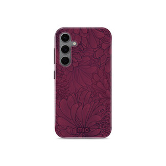 MIO by Mobilize MIO Berry Blooms Magsafe Compatible for Samsung S24 FE 5G