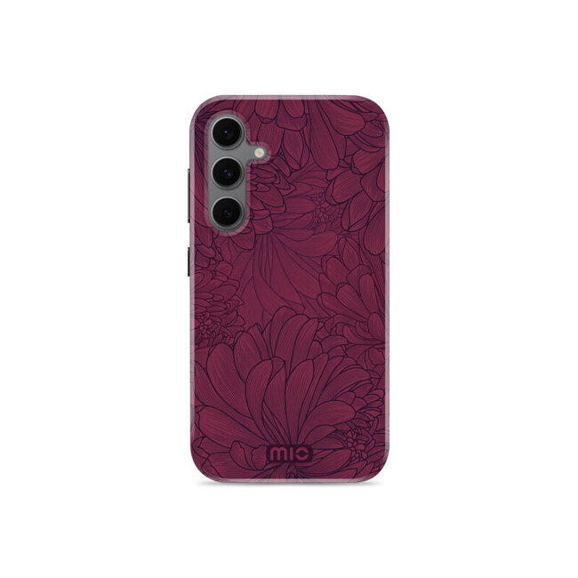 MIO Berry Blooms Magsafe Compatible for Samsung S24 FE 5G