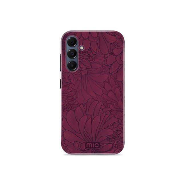 MIO Berry Blooms Magsafe Compatible for Samsung A16 4G/5G