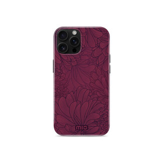 MIO by Mobilize MIO Berry Blooms Magsafe Compatible for iPhone 16 Pro Max