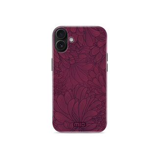 MIO by Mobilize MIO Berry Blooms Magsafe Compatible for iPhone 16